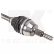 Arbre de transmission NK 502585 - Visuel 3