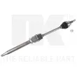 Arbre de transmission NK 502586 - Visuel 1