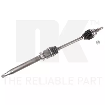 Arbre de transmission NK 502586