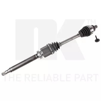 Arbre de transmission NK 502587
