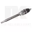 Arbre de transmission NK 502587 - Visuel 2