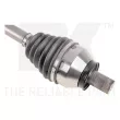 Arbre de transmission NK 502587 - Visuel 3