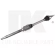 Arbre de transmission NK 502588 - Visuel 1