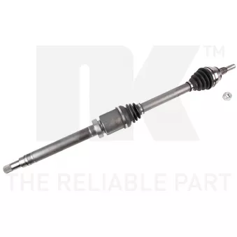 Arbre de transmission NK 502588