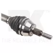 Arbre de transmission NK 502588 - Visuel 3