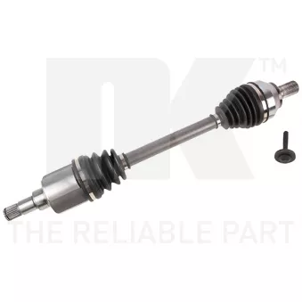 Arbre de transmission NK 502589