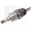 Arbre de transmission NK 502589 - Visuel 2