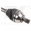 Arbre de transmission NK 502589 - Visuel 3