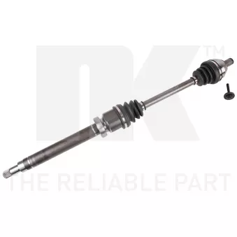 Arbre de transmission NK 502590