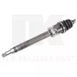 Arbre de transmission NK 502590 - Visuel 2