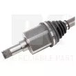 Arbre de transmission NK 502591 - Visuel 2