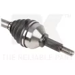 Arbre de transmission NK 502591 - Visuel 3