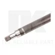 Arbre de transmission NK 502592 - Visuel 2
