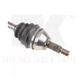 Arbre de transmission NK 502592 - Visuel 3