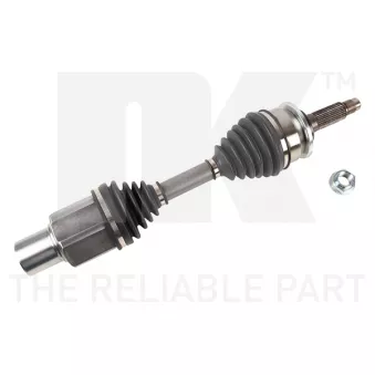 Arbre de transmission NK 502593