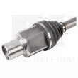 Arbre de transmission NK 502593 - Visuel 2