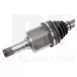 Arbre de transmission NK 502594 - Visuel 2