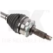 Arbre de transmission NK 502594 - Visuel 3
