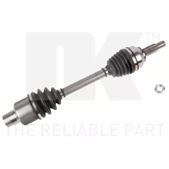 Arbre de transmission NK 502595