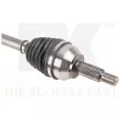 Arbre de transmission NK 502595 - Visuel 3