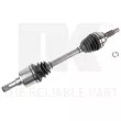 Arbre de transmission NK 502596 - Visuel 1