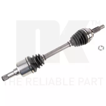 Arbre de transmission NK 502596