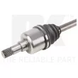 Arbre de transmission NK 502596 - Visuel 2