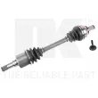 Arbre de transmission NK 502597 - Visuel 1