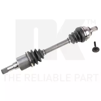 Arbre de transmission NK 502597