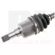 Arbre de transmission NK 502597 - Visuel 2