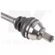 Arbre de transmission NK 502597 - Visuel 3