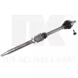 Arbre de transmission NK 502598 - Visuel 1