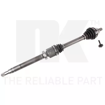 Arbre de transmission NK 502598