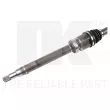 Arbre de transmission NK 502598 - Visuel 2