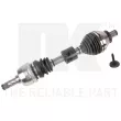 Arbre de transmission NK 502599 - Visuel 1