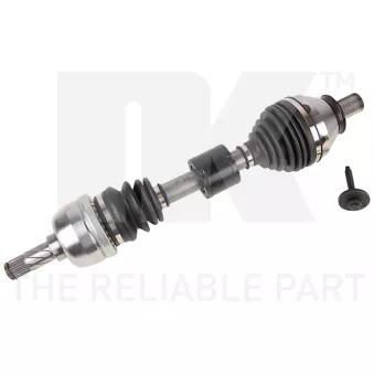Arbre de transmission NK 502599