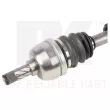 Arbre de transmission NK 502599 - Visuel 2