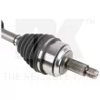 Arbre de transmission NK 502603 - Visuel 3