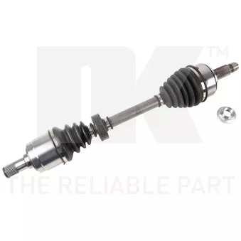 Arbre de transmission NK 502604