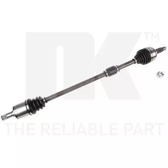 Arbre de transmission NK 502605