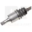 Arbre de transmission NK 502605 - Visuel 2