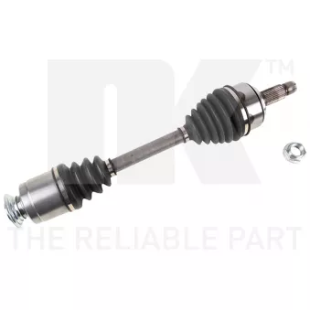 Arbre de transmission NK 502606