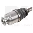 Arbre de transmission NK 502606 - Visuel 2