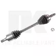 Arbre de transmission NK 502607 - Visuel 1