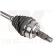 Arbre de transmission NK 502607 - Visuel 3