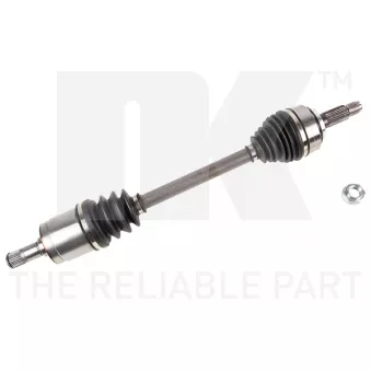 Arbre de transmission NK 502608