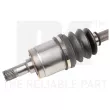Arbre de transmission NK 502608 - Visuel 2