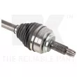 Arbre de transmission NK 502608 - Visuel 3
