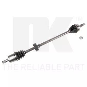Arbre de transmission NK 502609