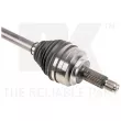 Arbre de transmission NK 502609 - Visuel 3